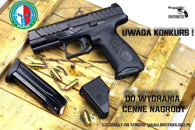 berettea APX A1 nagroda